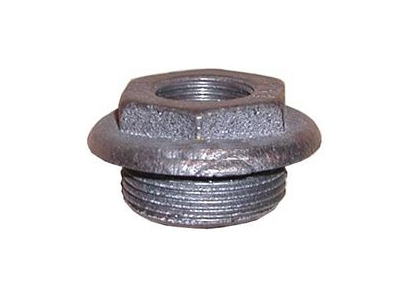 Radiatorová ružica 5/4 x 3/8" PRAVÁ