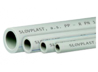 PPR Rura tepl.voda 40x6,7 PN 20