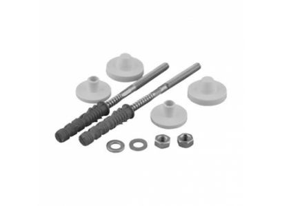 Skrutky k umývadlu  8x100 sada
