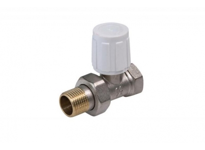 Radiatorový ventil priamy 3/4" -Valvex