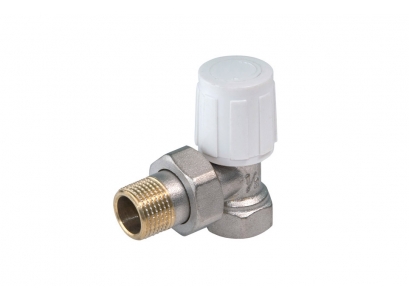Rad.ventil rohový  3/8"  VE 4233A