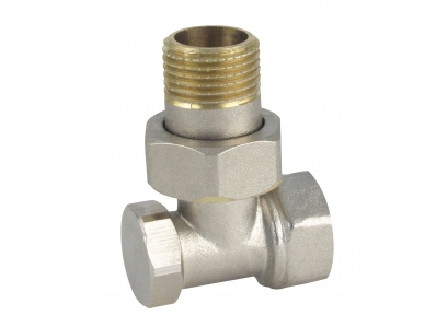 Rad.spojka rohová 1/2" VE 4309A