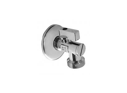Pračkový ventil  1/2"x3/4" s klap.