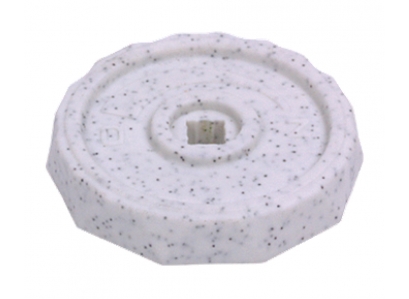 Ručné koliesko plast 1" V-4240 pr.70mm