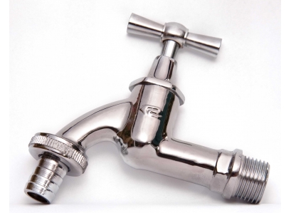 Záhradný Ventil 3/4" CHRÓM DN 20