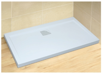 Sprchová vanička ARGOS D 110x90x55