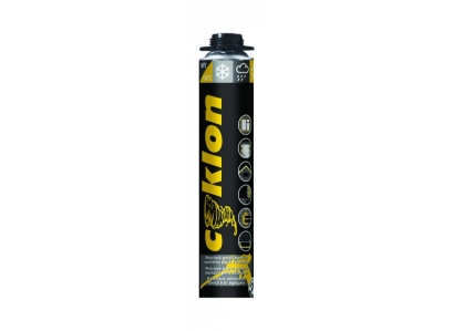 PU PENA 750ml PISTOLOVA