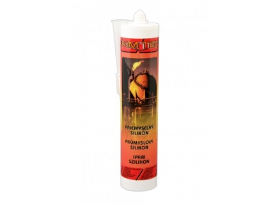 SILIKON BIELY STAVEBNÝ 310ml