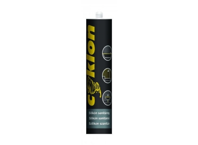 SILIKON SANITAR HNEDÝ 310ml