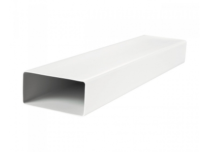 Potrubie pevné plast 60x204 1m ploché