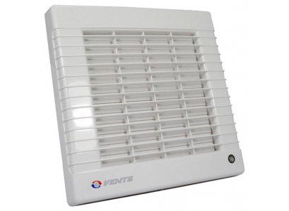 VENTS 150MAT Ventilátor so žal.a časovačom
