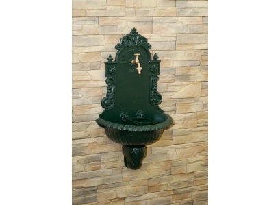 Záv.ozd.stud.VIENNA  ZELENÁ 83x47x26cm