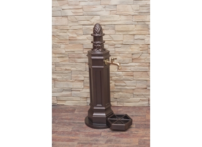 Ozd.stud.ROMA Hammer BRONZ 98x48x32