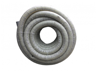 Rura drenaz 100 PVC s geotextíliou