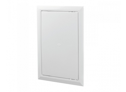 Dvierka 300x600 plastové biele