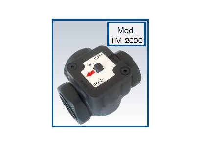 Term.zmieš.ventil TM 2000 32/55° C Kvs-15
