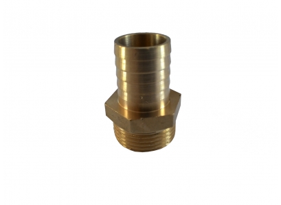 Mosadzná prípojka ZV 3/4"x20mm(3/4")